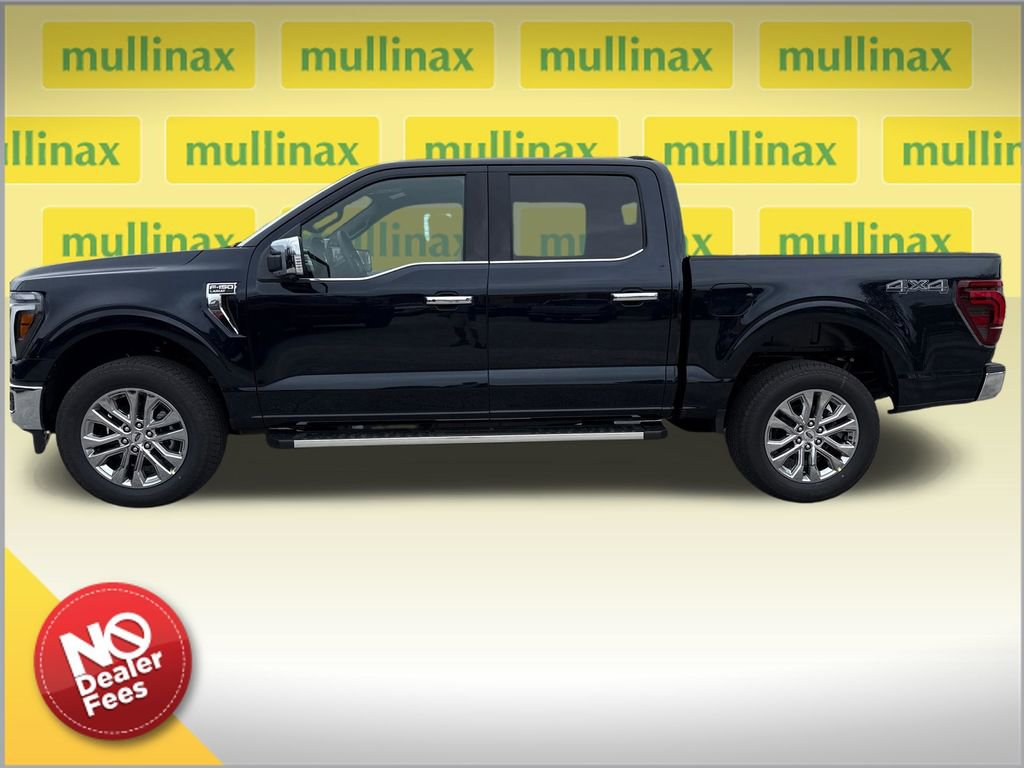 New 2026 Ford F150 Lariat w/ Equipment Group 501A Mid image 2