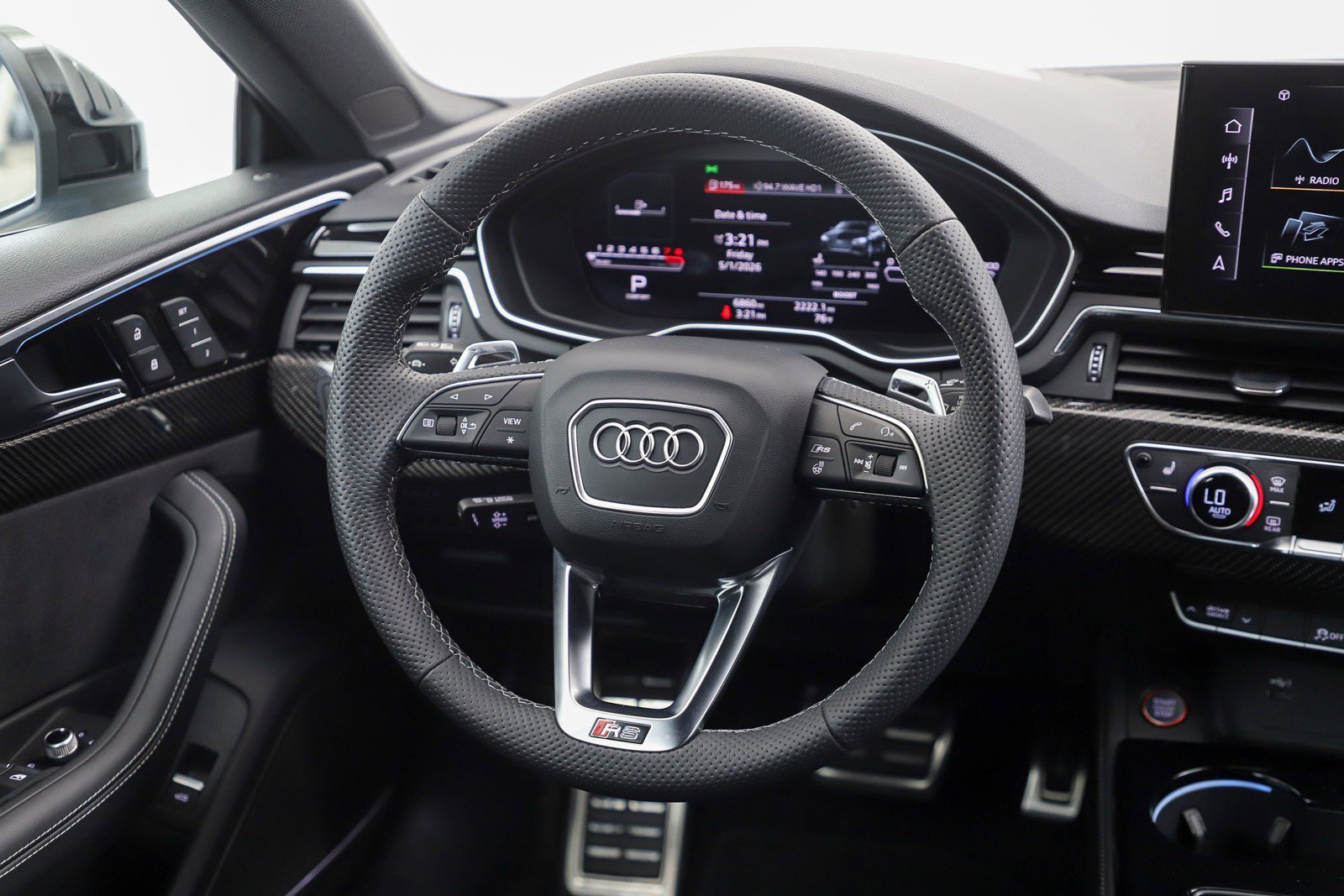 Used 2023 Audi RS 5 Sportback AWD/4WD image 19