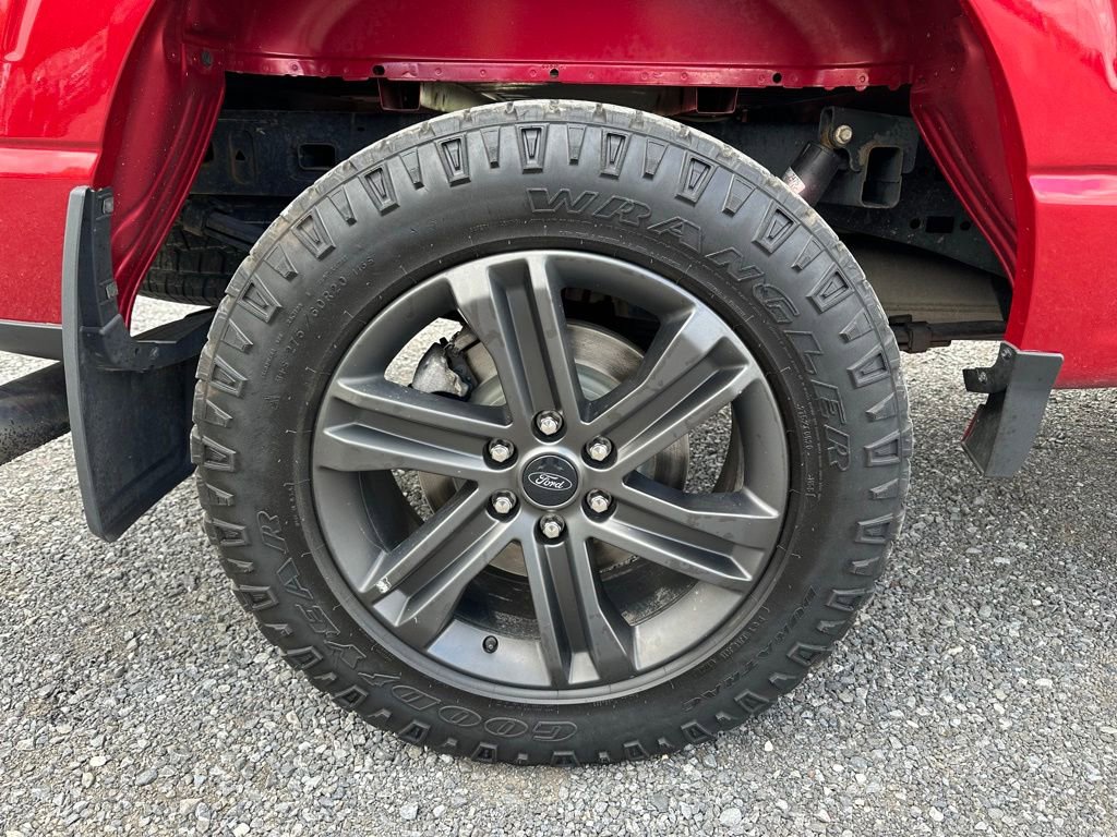 Used 2022 Ford F150 XLT w/ Equipment Group 302A High AWD/4WD image 20
