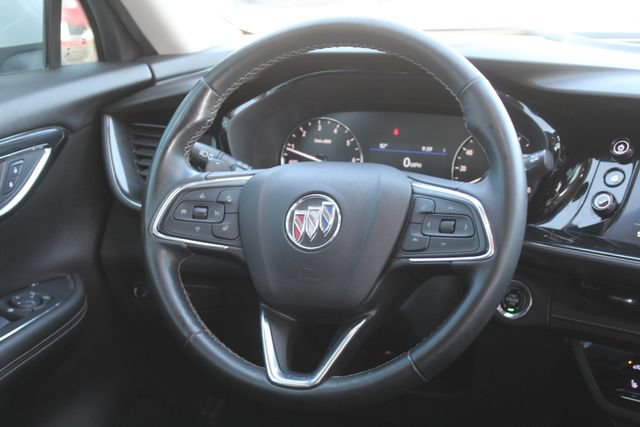Used 2022 Buick Envision Preferred FWD image 20