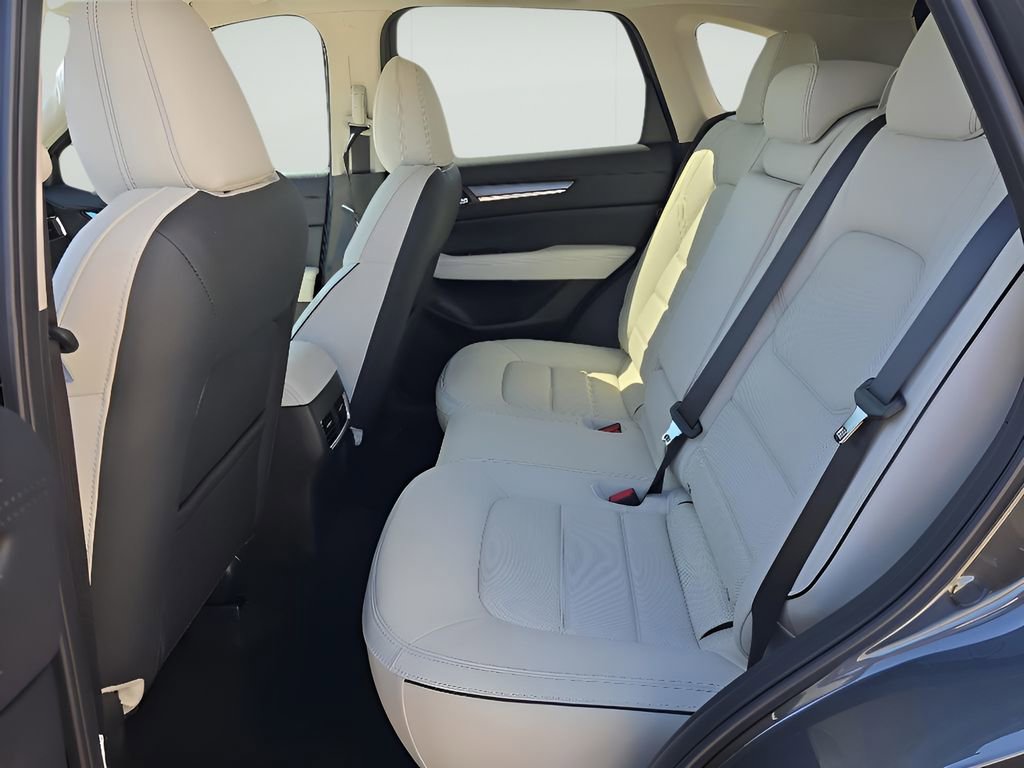 Used 2025 MAZDA CX-5 AWD 2.5 S w/ Premium Plus Pkg image 11