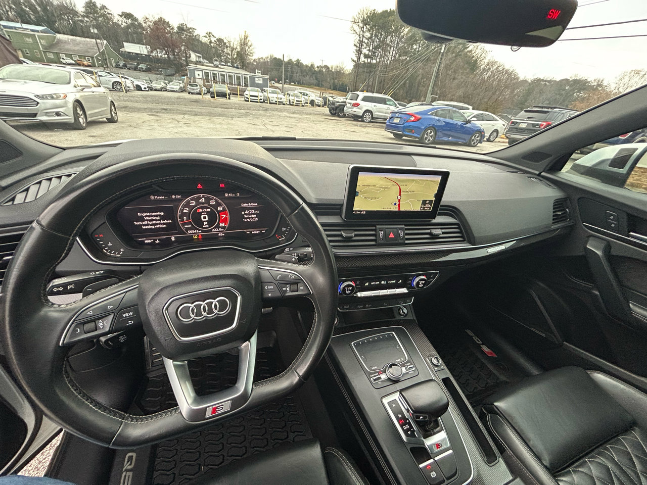 Used 2018 Audi SQ5 Prestige image 10