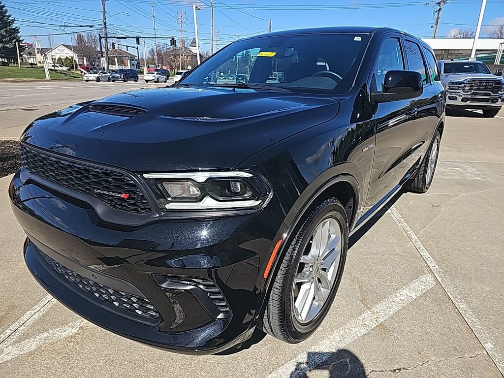Certified 2025 Dodge Durango R/T w/ Trailer Tow Group IV image 10