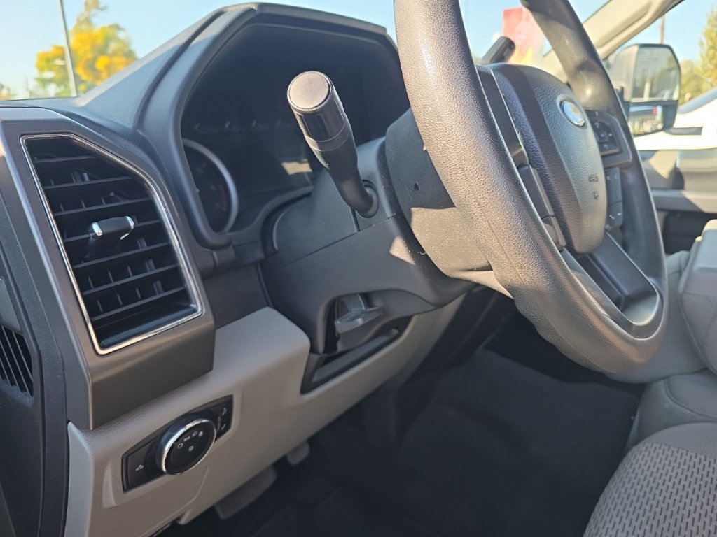 Used 2021 Ford F250 XLT AWD/4WD image 25