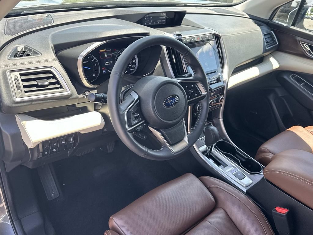 Used 2022 Subaru Ascent Touring w/ Popular Package #2A AWD/4WD image 2
