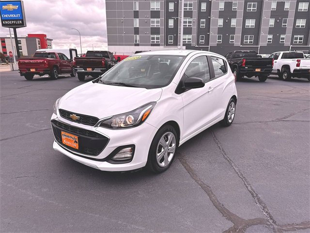 Used 2020 Chevrolet Spark LS