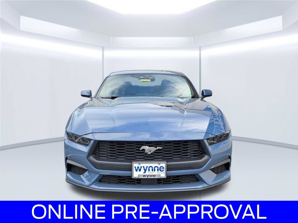 New 2026 Ford Mustang Coupe RWD image 2