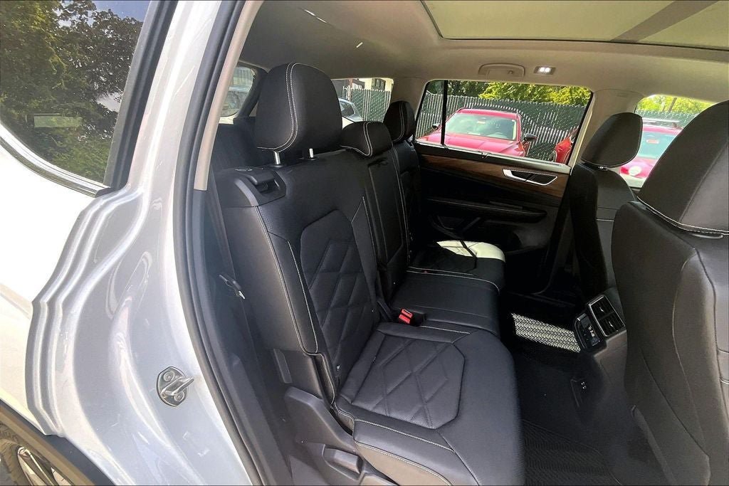 New 2026 Volkswagen Atlas SE AWD/4WD image 20
