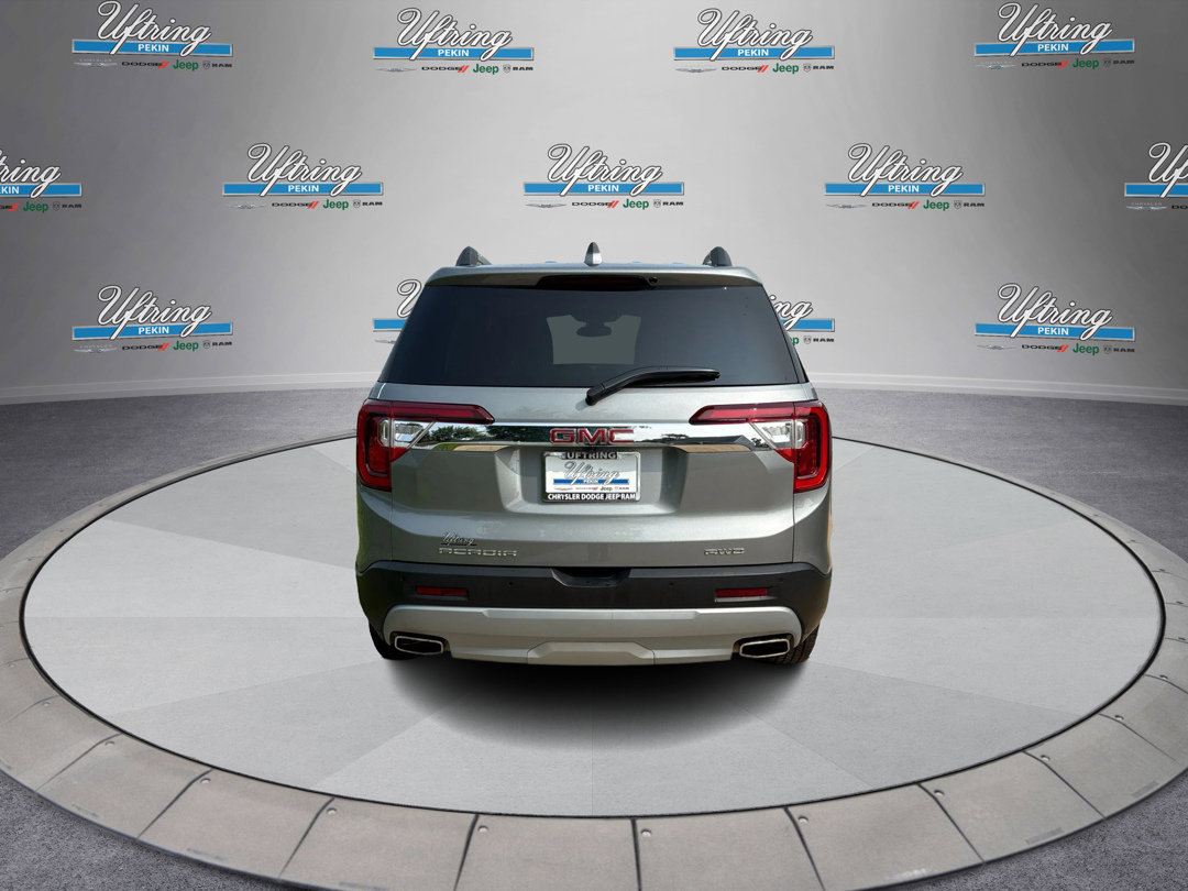 Used 2023 GMC Acadia SLT image 4