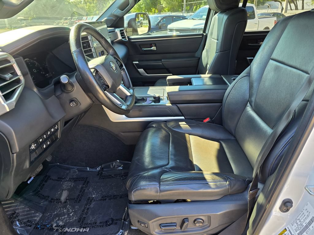 Used 2023 Toyota Tundra Platinum RWD image 17