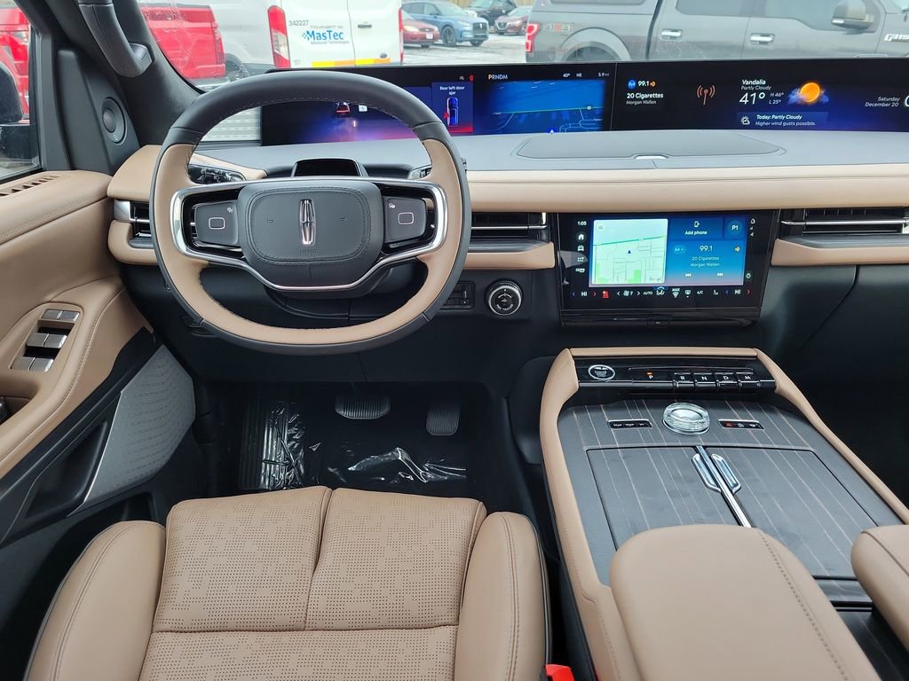 New 2026 Lincoln Navigator L Black Label image 12