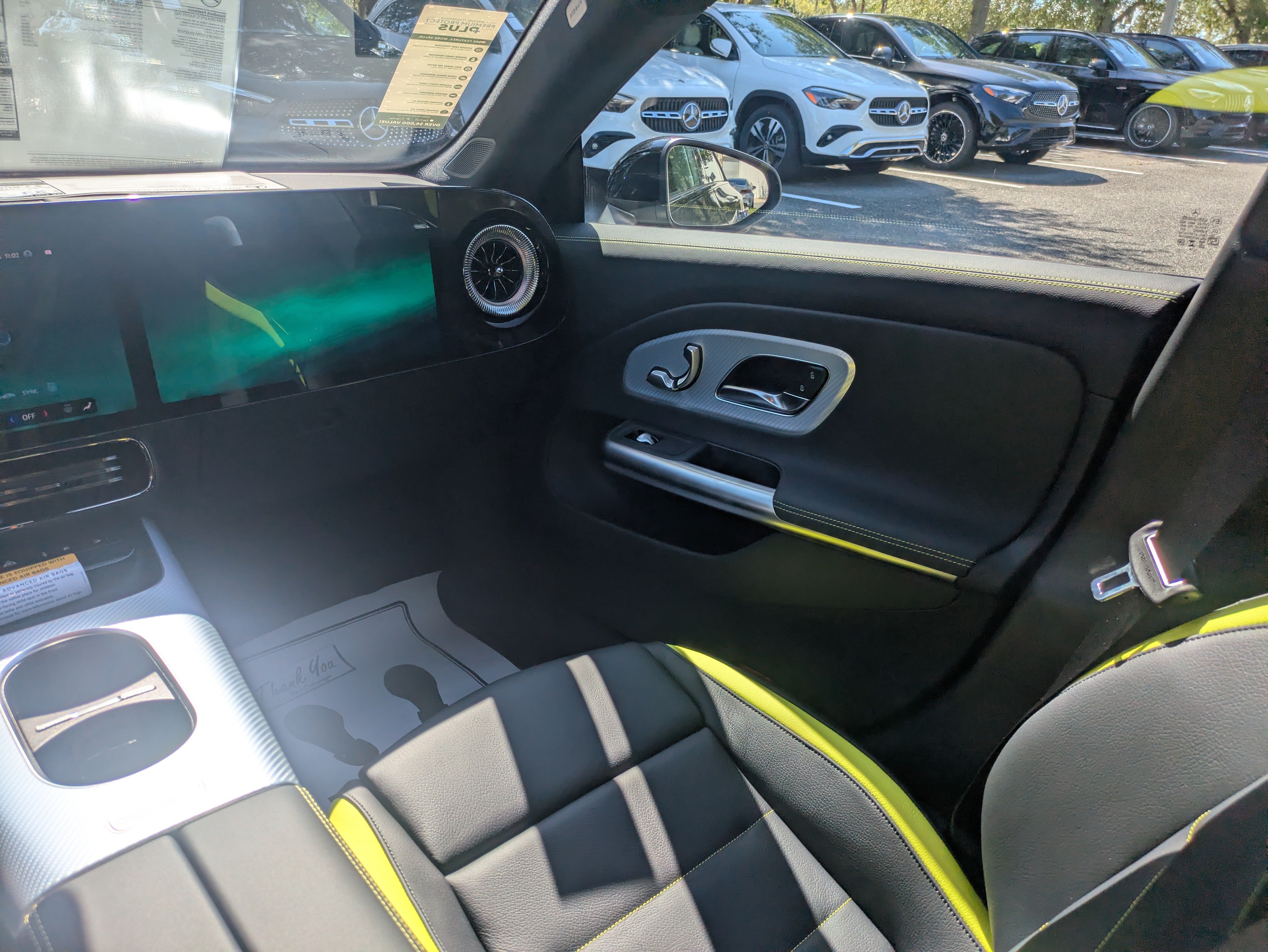 New 2027 Mercedes-Benz CLA 220 image 15