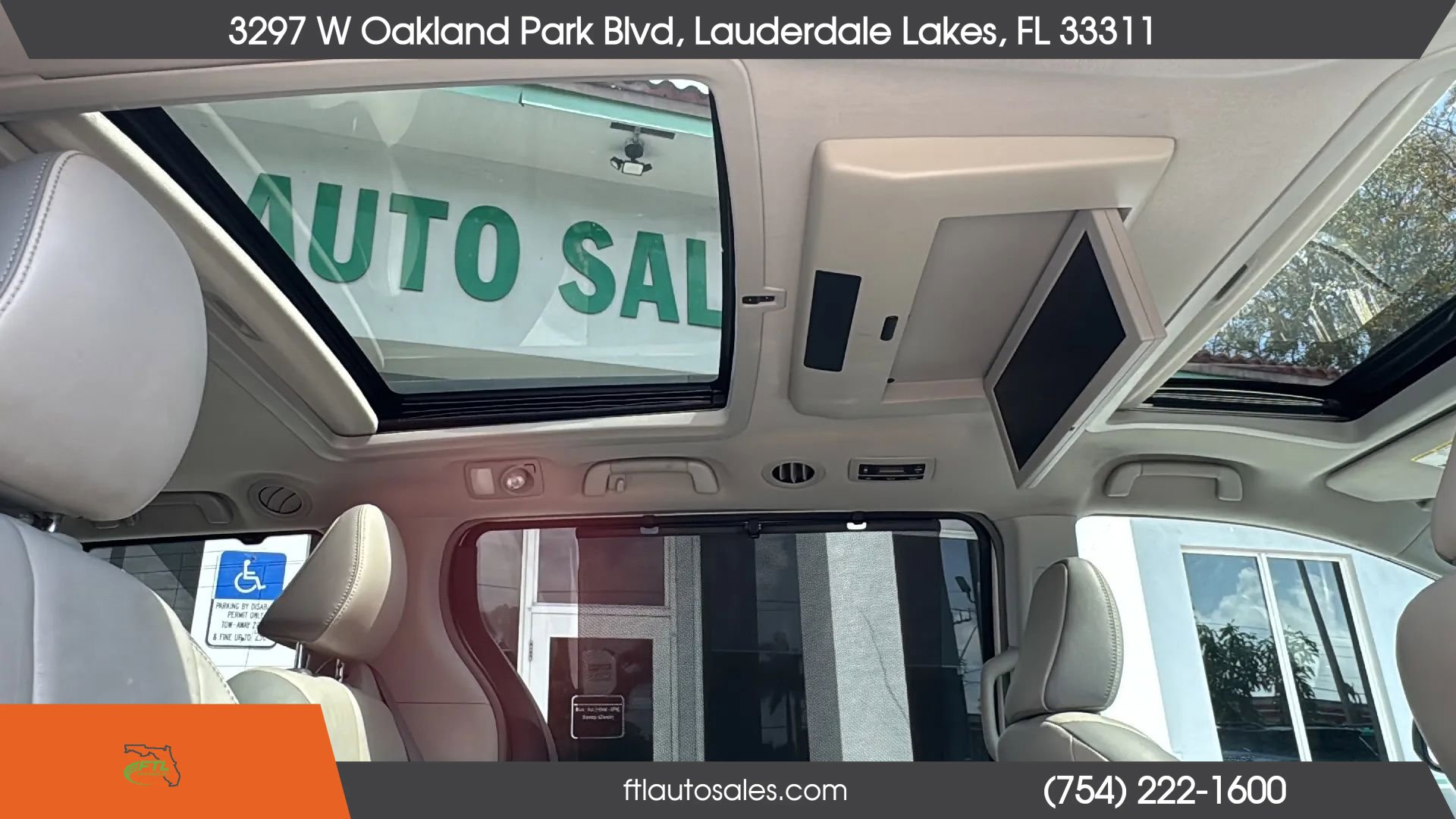 Used 2014 Toyota Sienna Limited w/ Limited Premium Package image 43