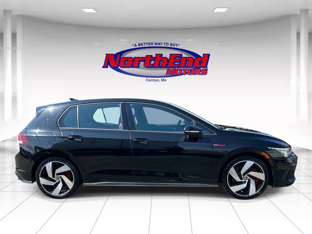 Used 2024 Volkswagen GTI S image 2