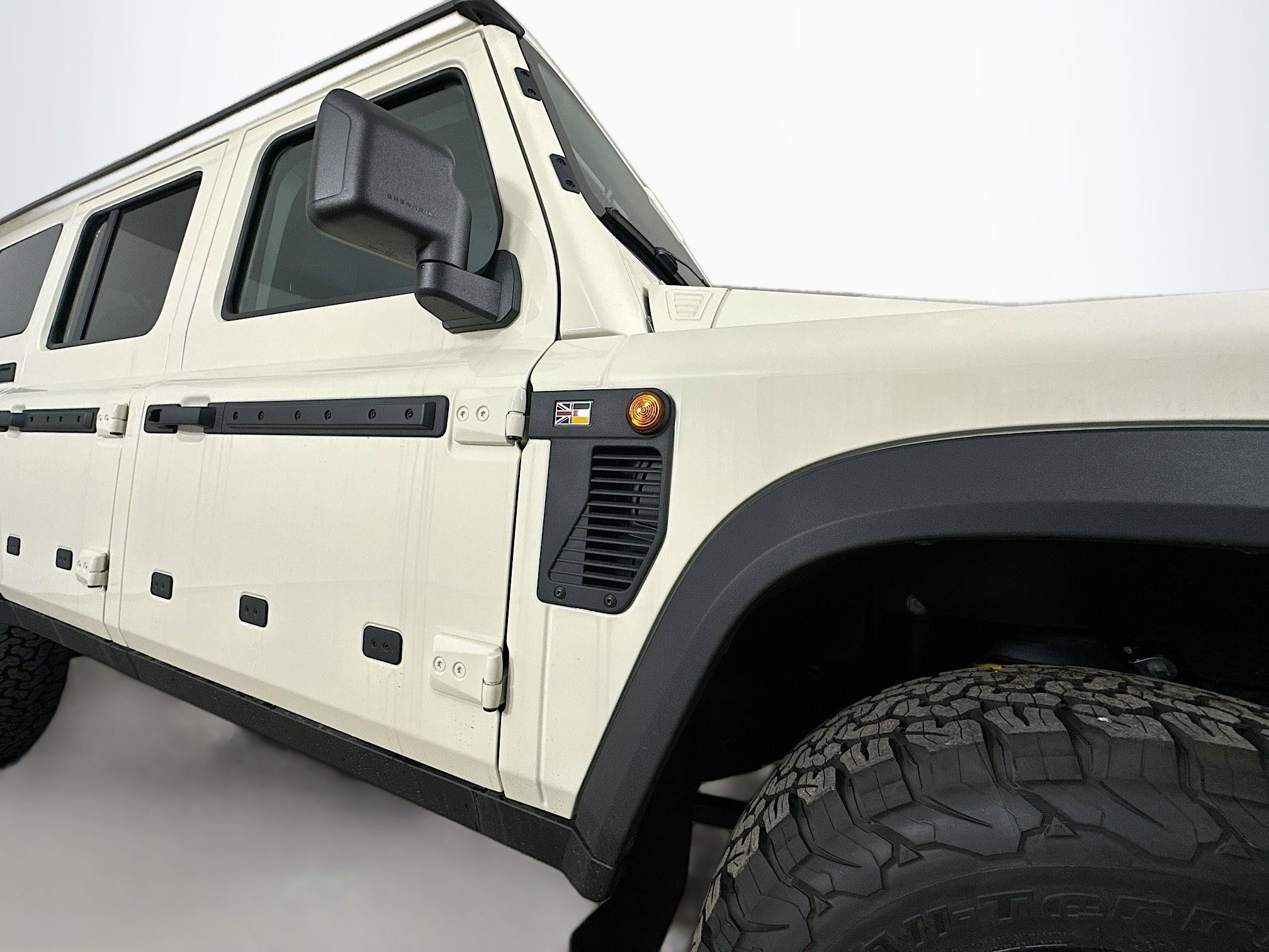 New 2025 INEOS Grenadier AWD/4WD image 9