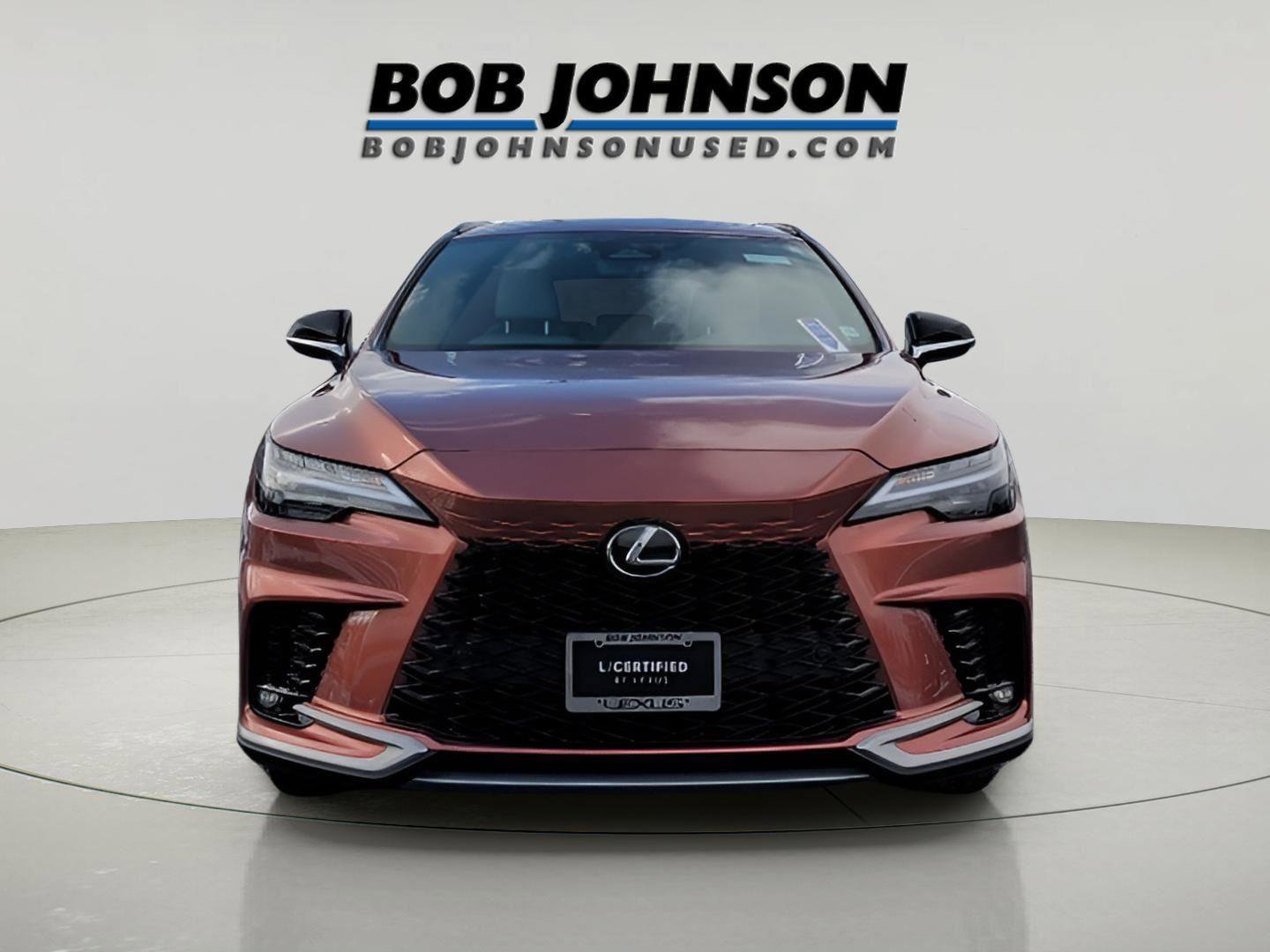 Used 2025 Lexus RX 350 F Sport image 2