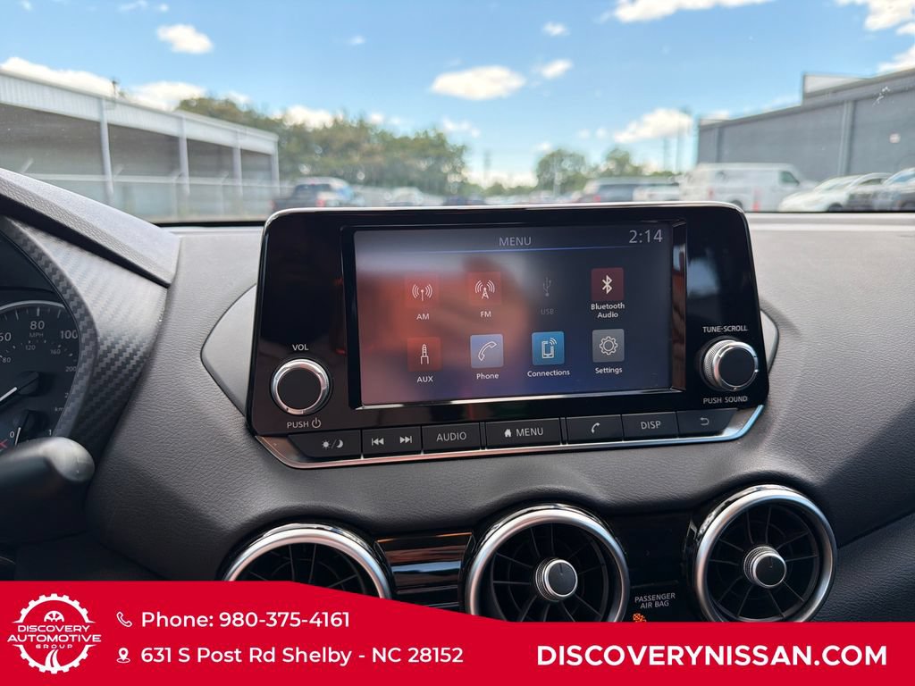 Certified 2024 Nissan Sentra S FWD image 19