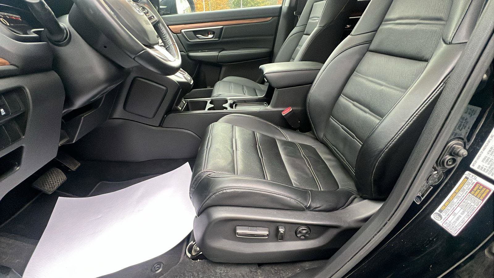 Used 2020 Honda CR-V EX-L image 24