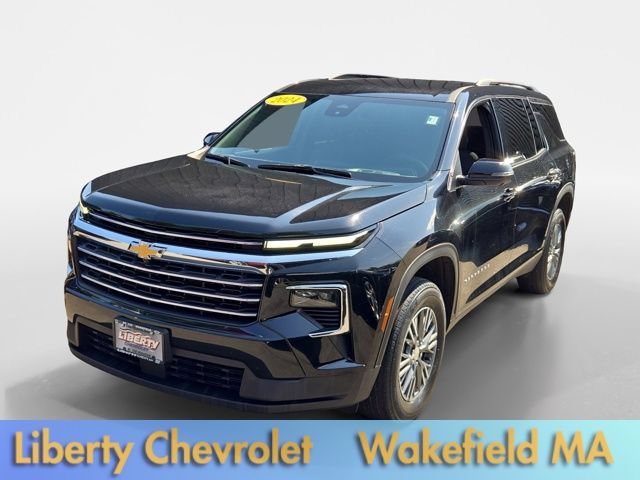 Used 2024 Chevrolet Traverse LT AWD/4WD image 27