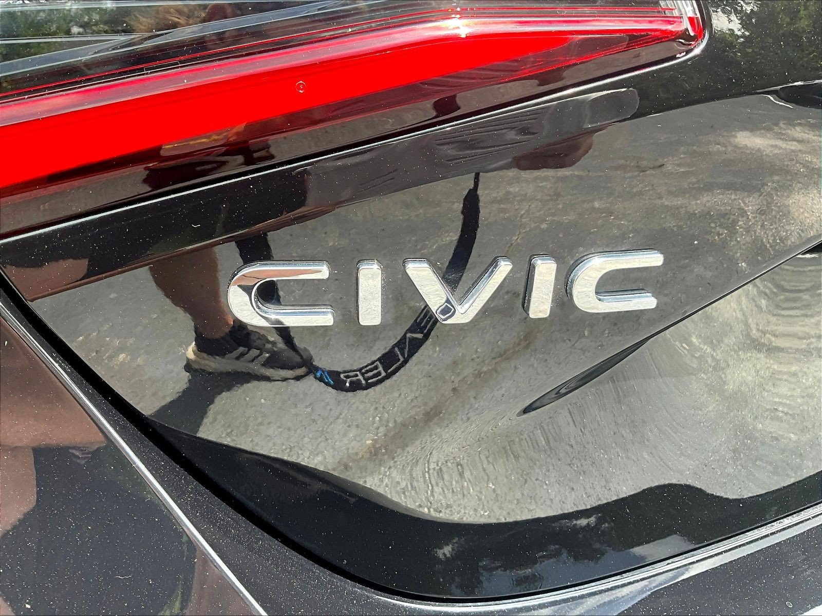 Certified 2024 Honda Civic EX-L image 23