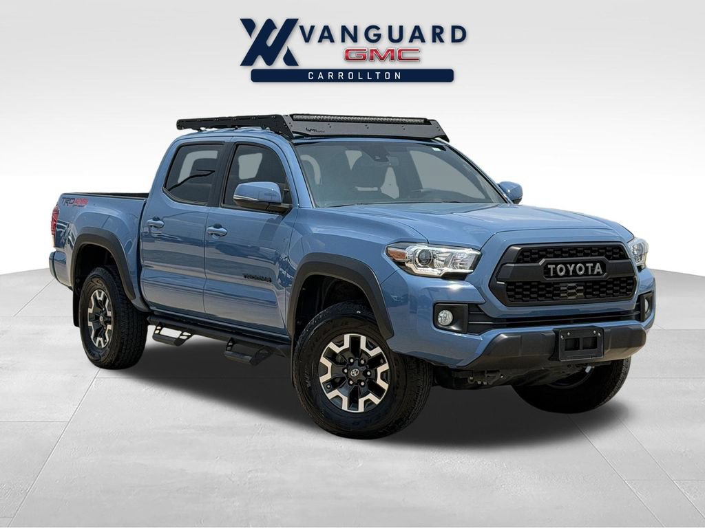 Used 2019 Toyota Tacoma TRD Off-Road w/ Technology Package