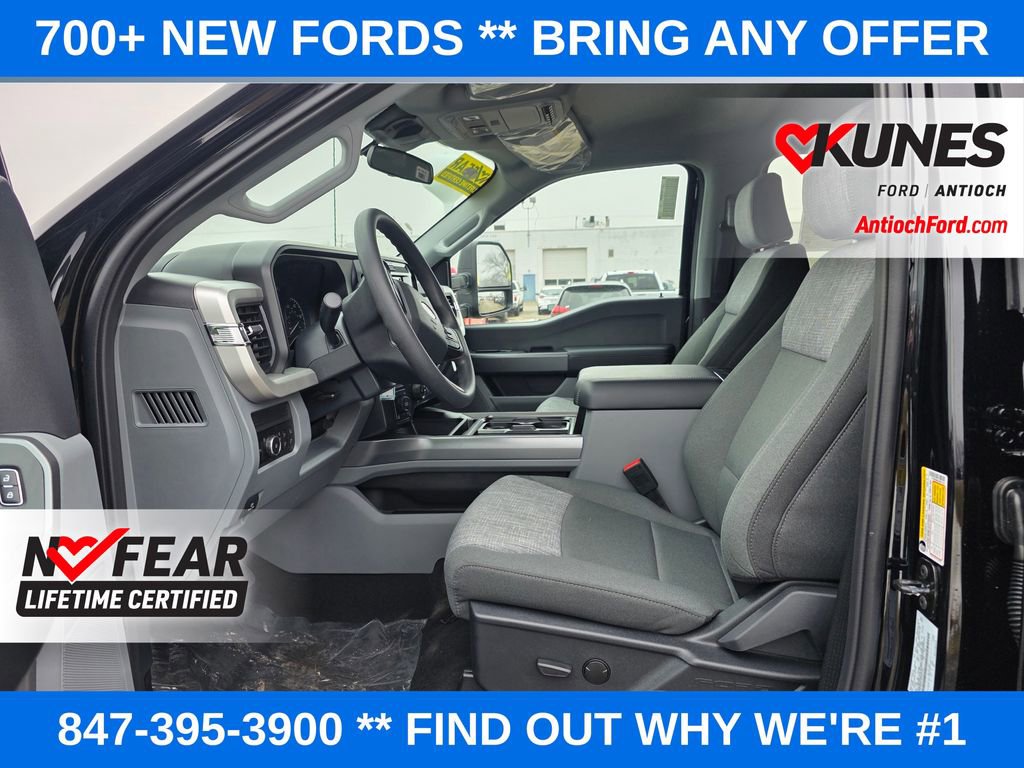 New 2026 Ford F350 XLT image 26