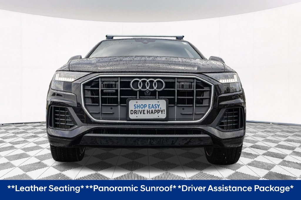 Used 2019 Audi Q8 Prestige AWD/4WD image 4