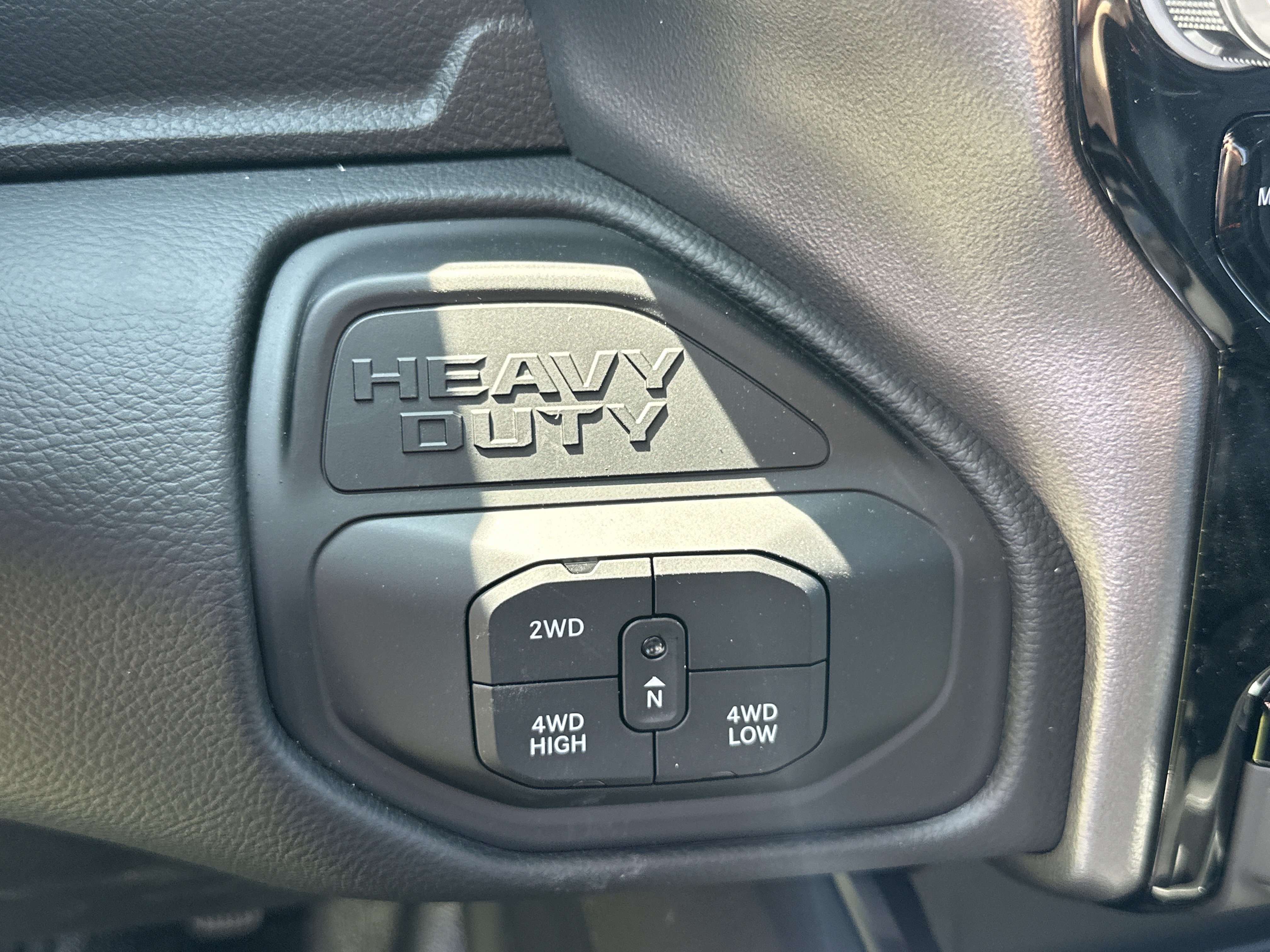 New 2026 RAM 5500 4x4 Crew Cab w/ Laramie Trim Package image 8