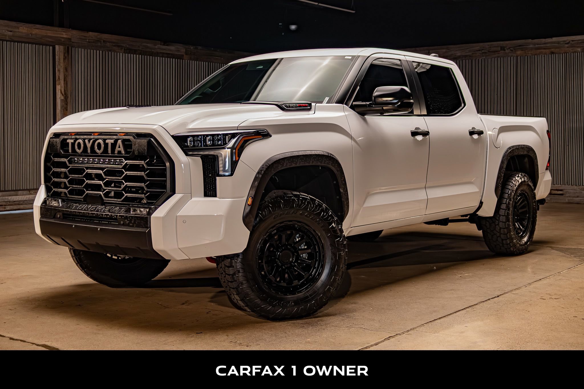 Used 2025 Toyota Tundra TRD Pro image 5