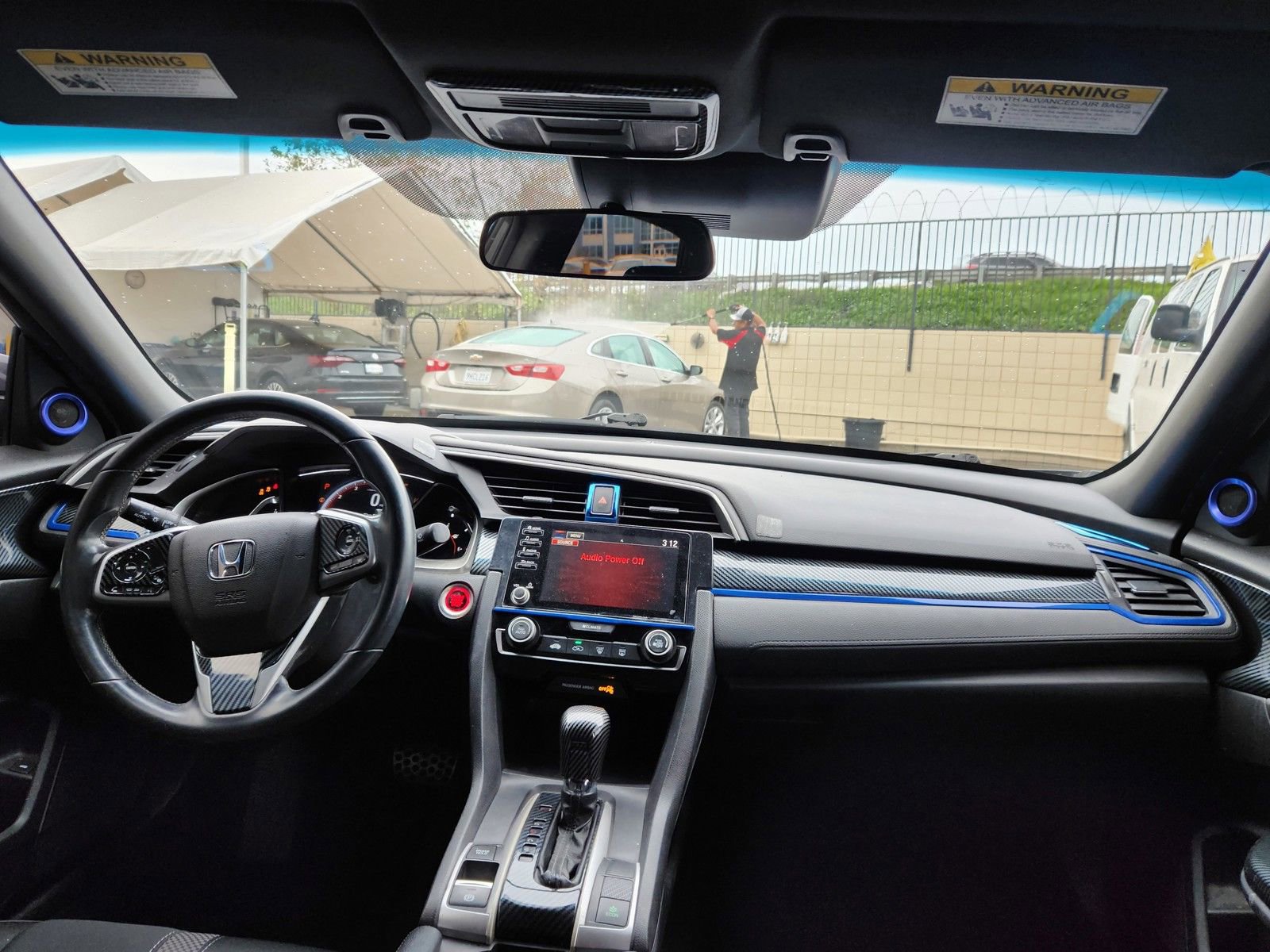 Used 2019 Honda Civic Sport image 24