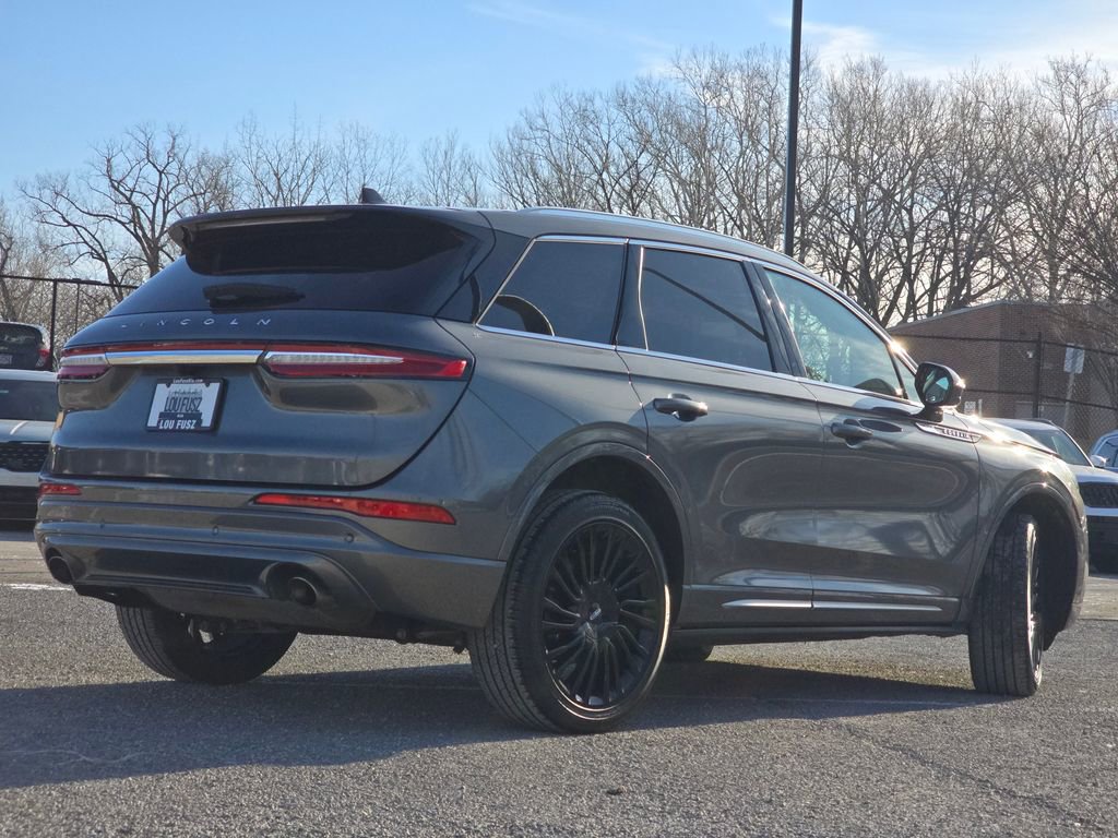 Used 2022 Lincoln Corsair Reserve w/ Luxury Package image 14