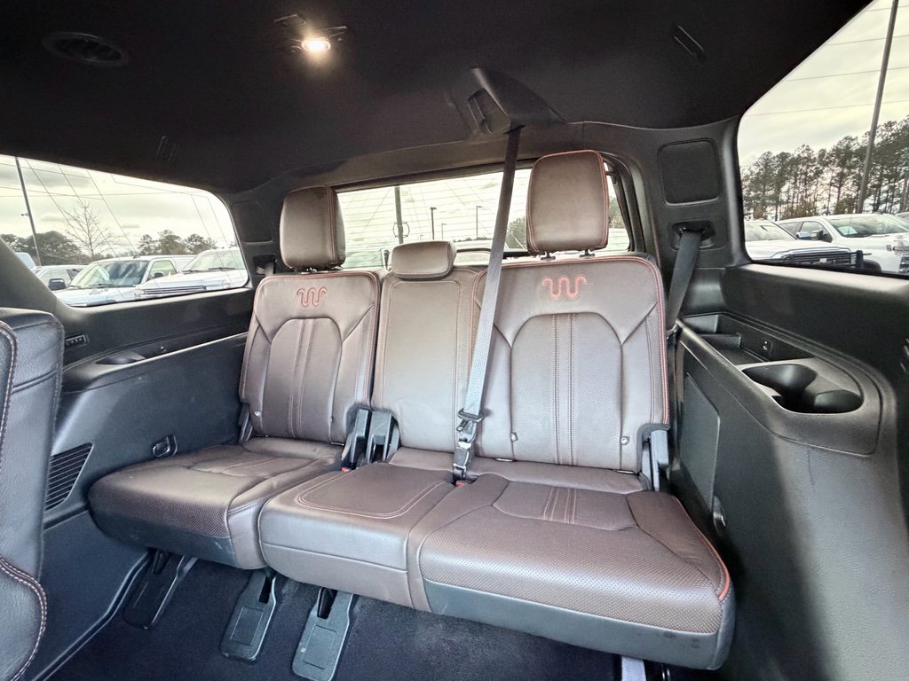 Used 2021 Ford Expedition King Ranch w/ Cargo Package image 28