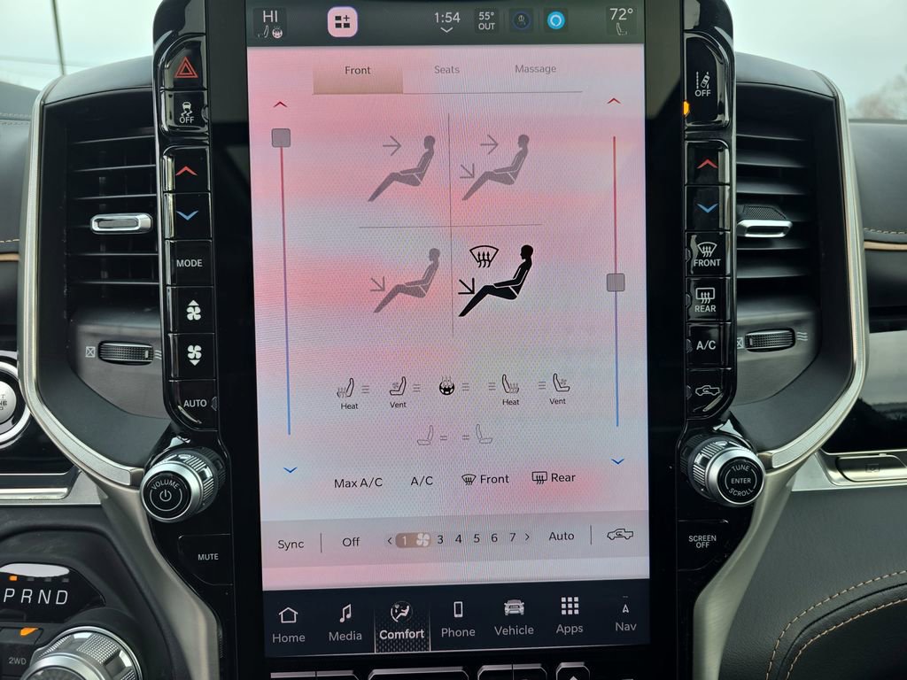 New 2026 RAM 1500 Tungsten image 20