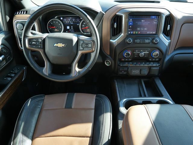 Used 2023 Chevrolet Silverado 2500 High Country w/ LPO, Dark Essentials Package AWD/4WD image 18