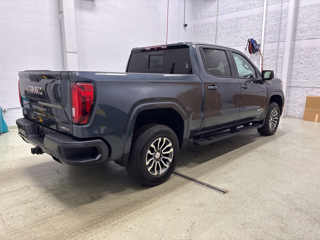 Used 2019 GMC Sierra 1500 AT4 w/ Off Road Performance Package AWD/4WD image 4