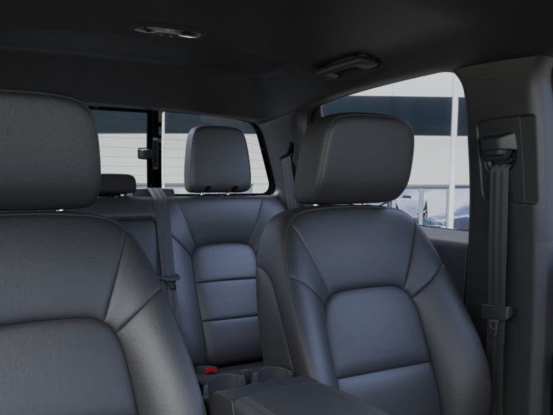 New 2026 GMC Canyon Elevation w/ Convenience Package RWD image 25