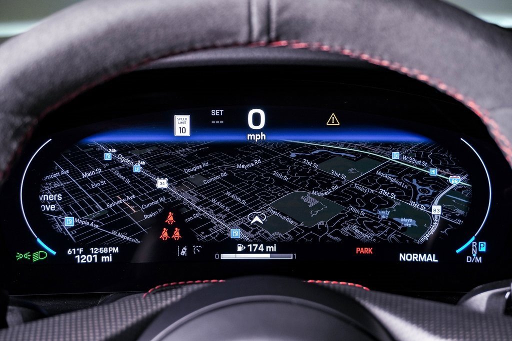 Certified 2025 Porsche 911 Carrera 4 GTS image 25