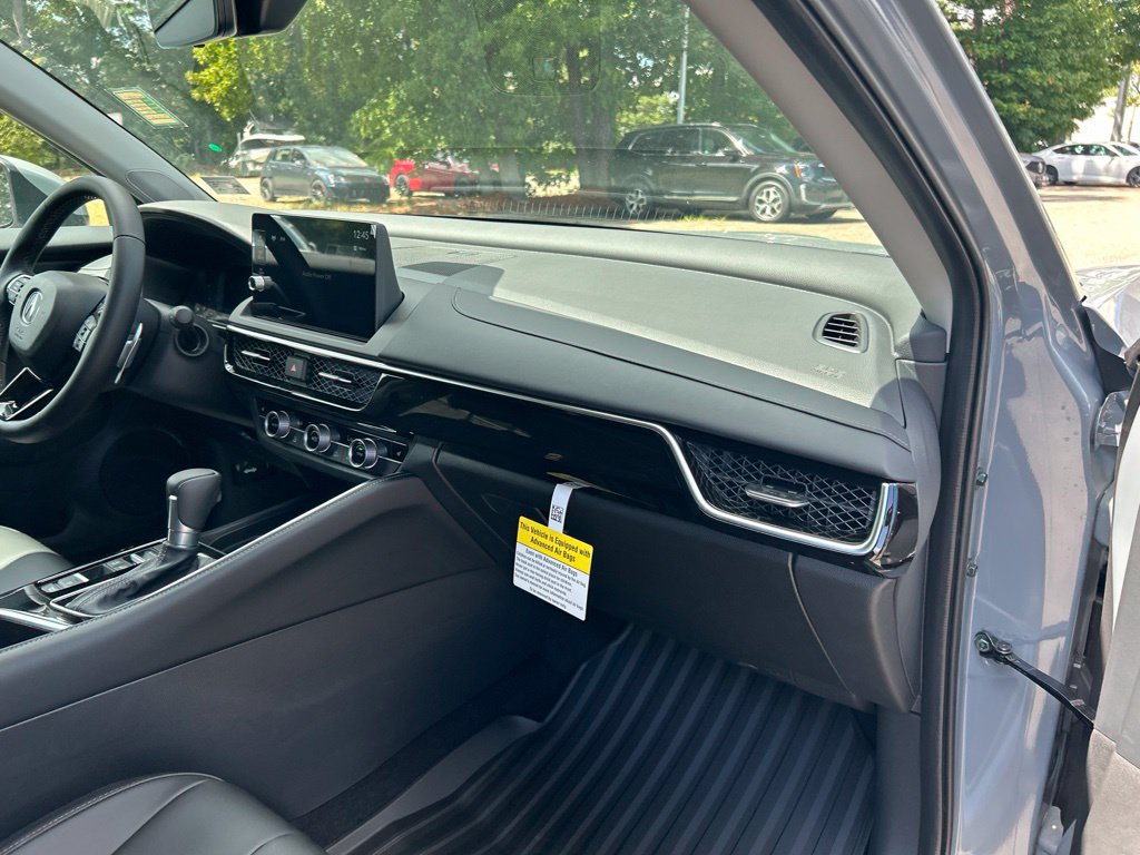 New 2026 Acura ADX FWD image 25
