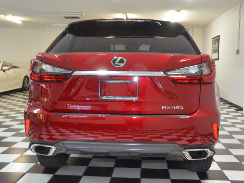 Used 2019 Lexus RX 350 FWD w/ Navigation Package image 8
