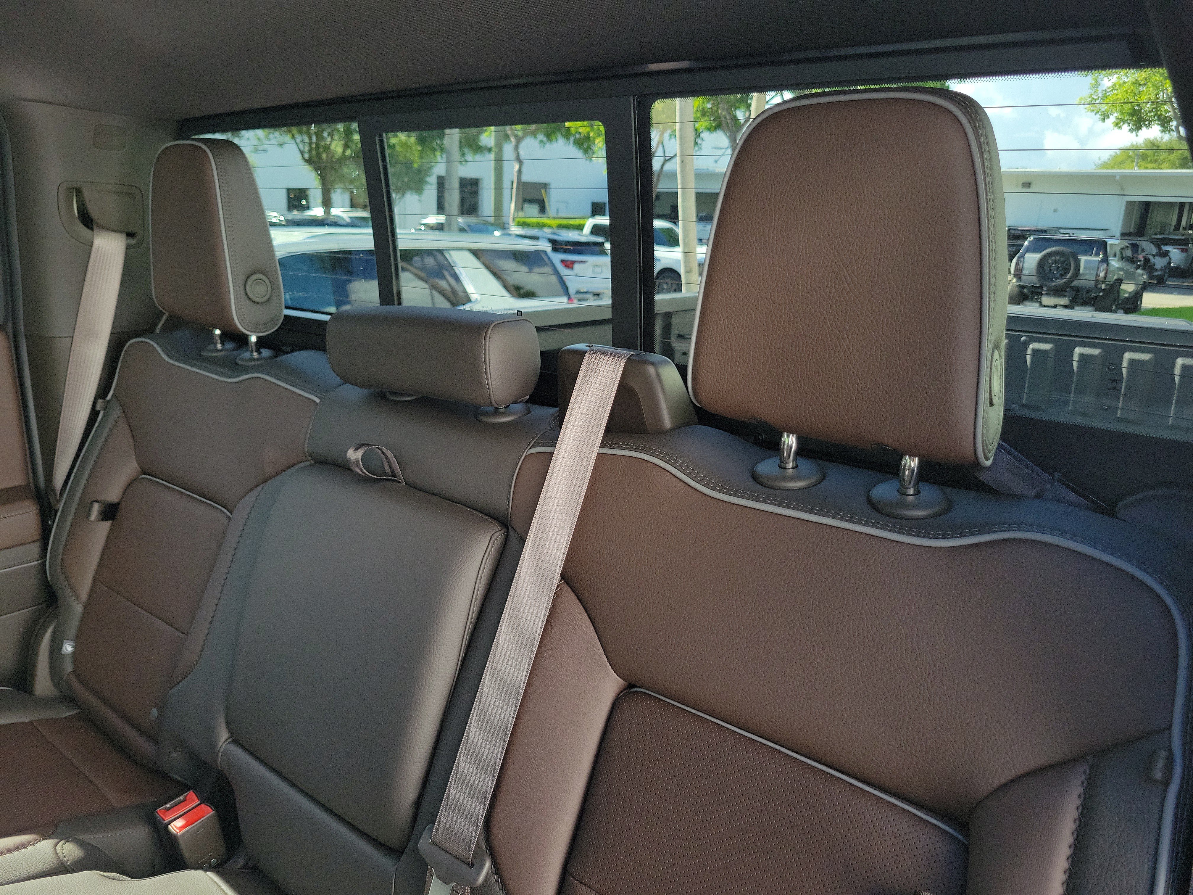 New 2026 GMC Sierra 1500 Denali AWD/4WD image 13