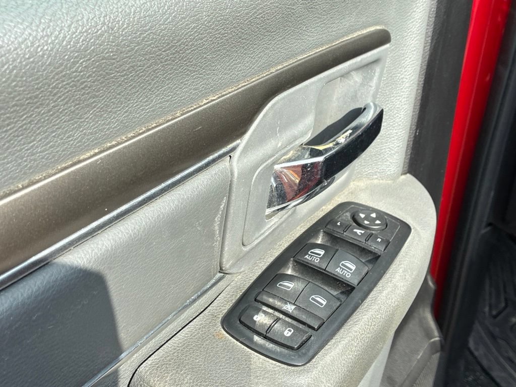 Used 2016 RAM 1500 Big Horn RWD image 21