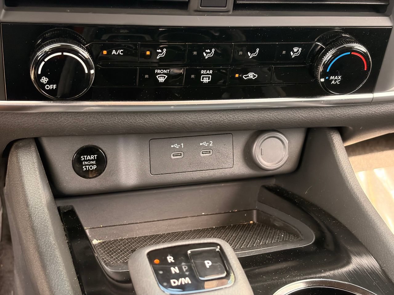 Certified 2025 Nissan Rogue S FWD image 26