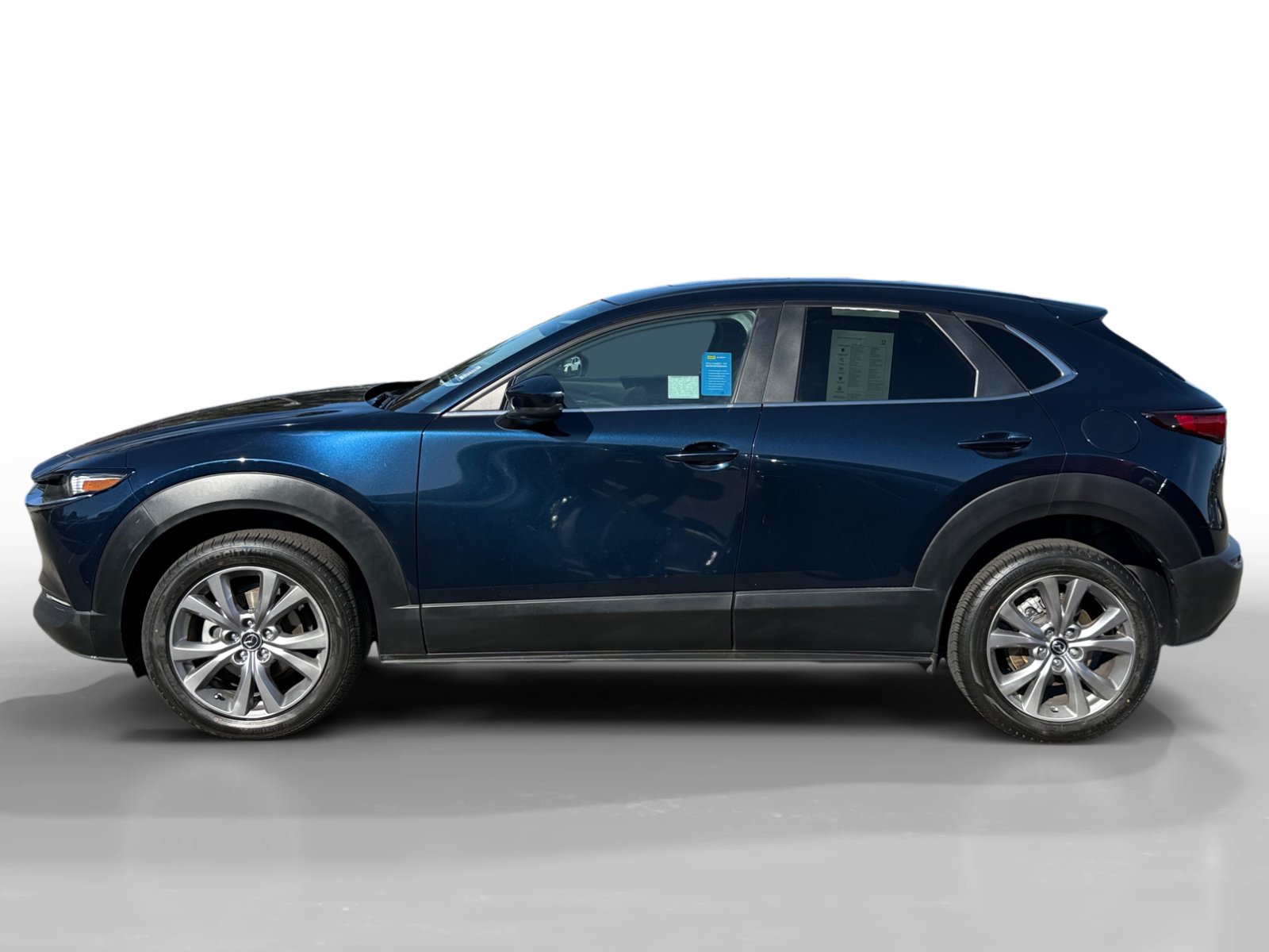 Certified 2021 MAZDA CX-30 AWD 2.5 S w/ Preferred Package image 2