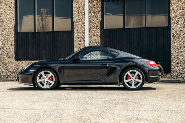 Used 2006 Porsche Cayman S RWD image 35