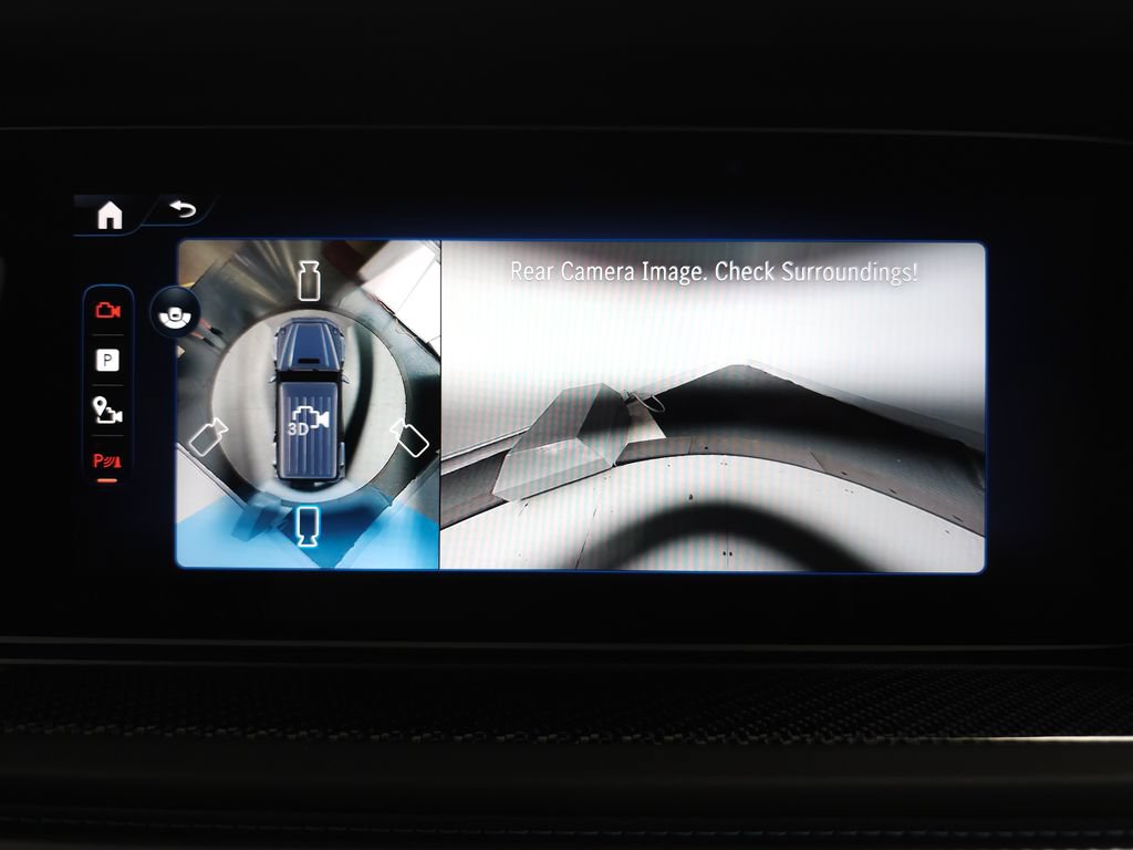 Certified 2025 Mercedes-Benz G 580 w/ EQ Technology image 18