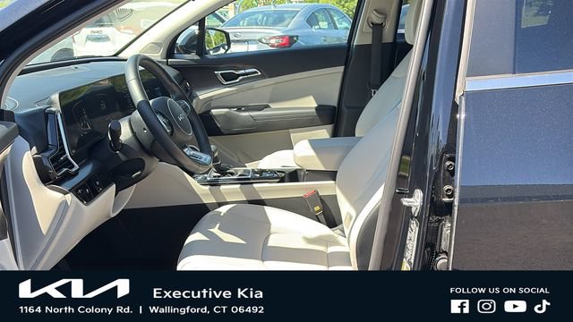 Certified 2025 Kia Sportage EX AWD/4WD image 10