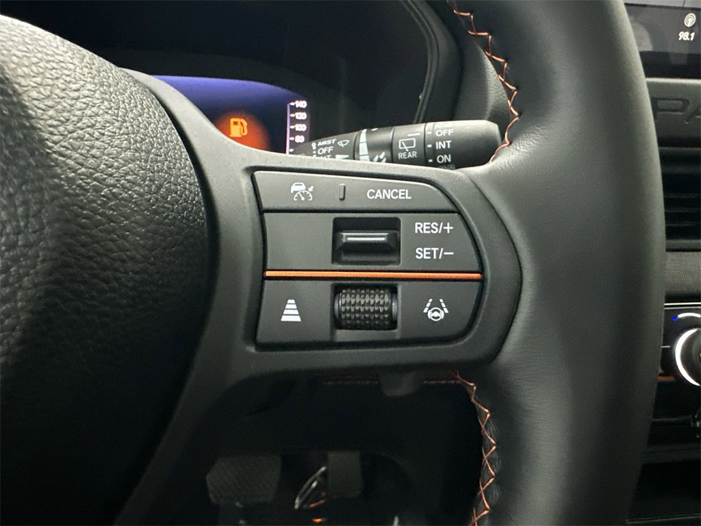 New 2026 Honda Passport TrailSport image 29