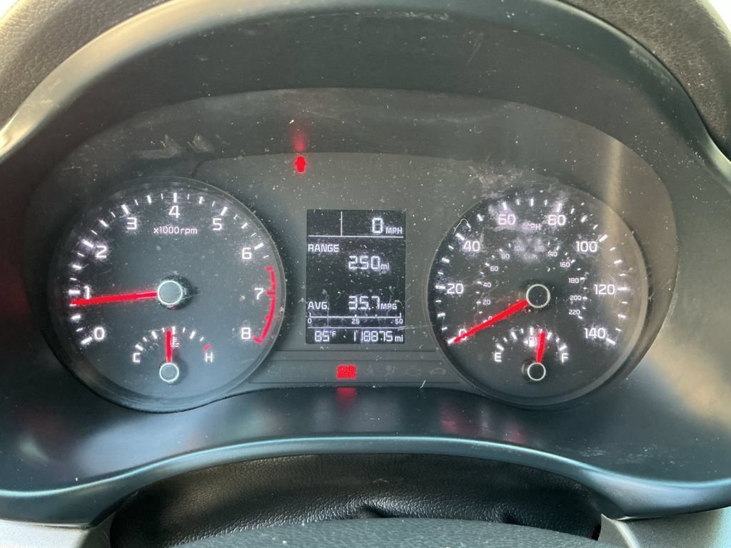 Used 2018 Kia Rio LX FWD image 13
