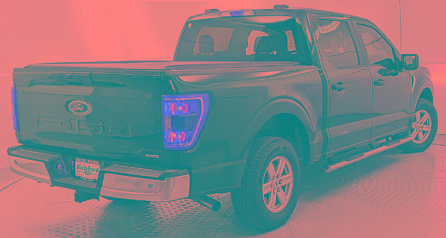 Certified 2021 Ford F150 XLT RWD image 3
