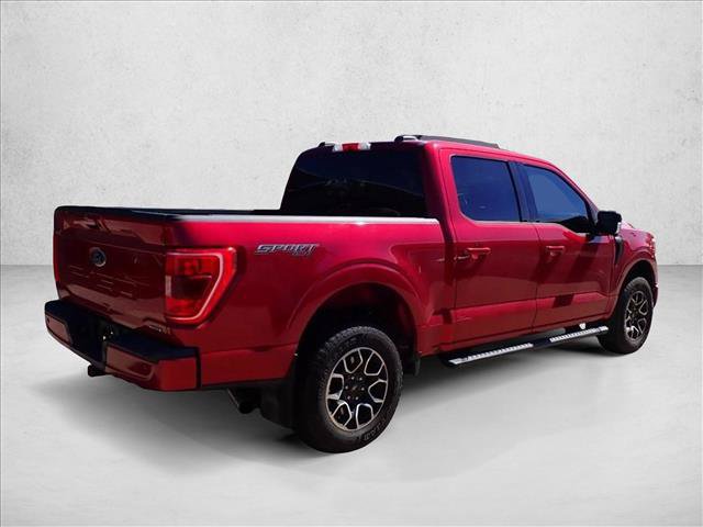 Used 2021 Ford F150 XLT w/ Equipment Group 302A High AWD/4WD image 9